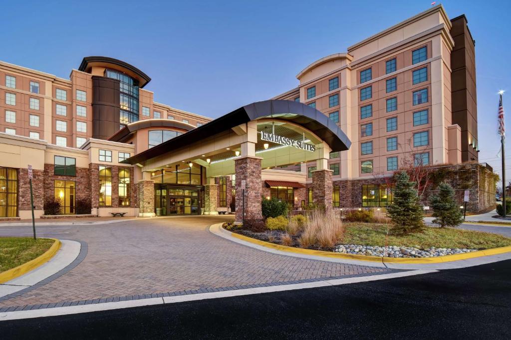 Embassy Suites Springfield - Best Embassy Suites by Hilton Hotels in Virginia
