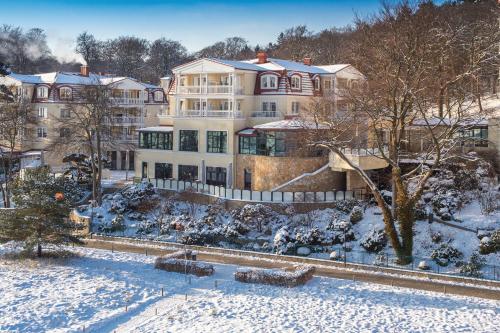aja Strandhotel Bansin - Best Family Hotels in Germany