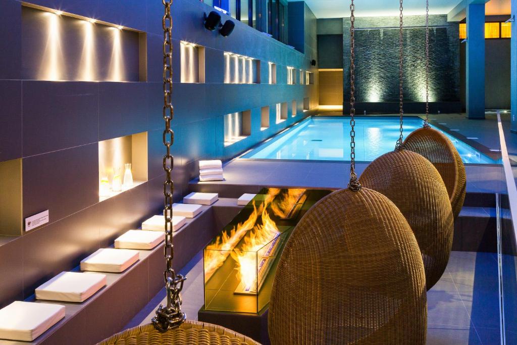 Heliopic Hotel & Spa - Best Hotels in Chamonix