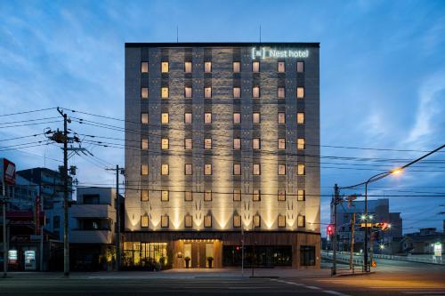 Nest Hotel Hiroshima Ekimae - Best Hotels in Hiroshima
