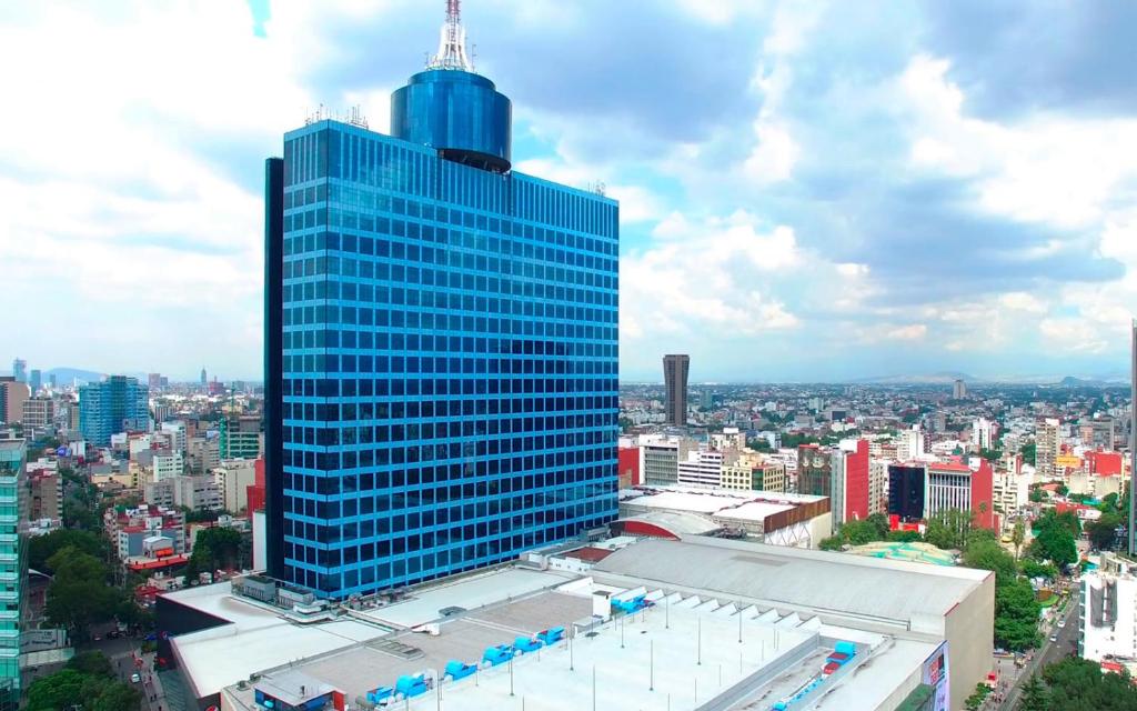 izZzleep WTC Mexico (world trade center Mexico) - Best Hotels in Mexico City