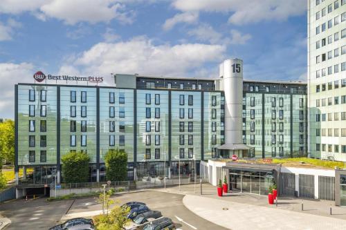 Best Western Plus Hotel Koeln City - Best Business Hotels in Cologne