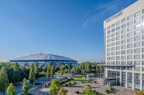 Welcome Hotel Gelsenkirchen - Best Courtyard by Marriott Hotels in Germany
