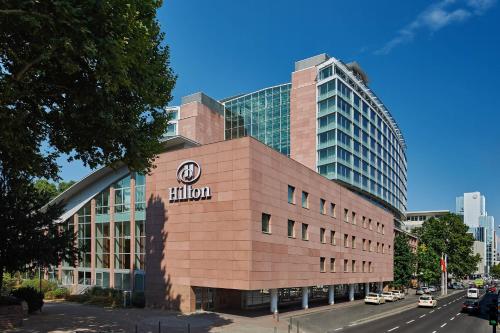 Hilton Frankfurt City Centre