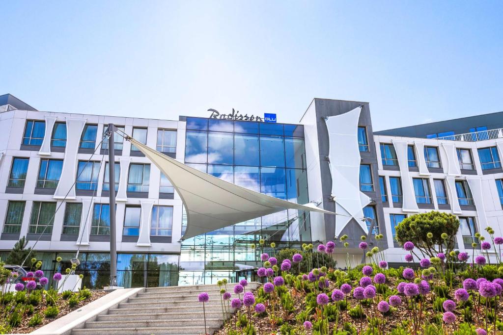 Radisson Blu Hotel Sopot - Best Radisson Hotel Group in Poland