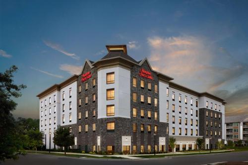 Hampton Inn & Suites Charlotte Steele Creek Road, NC