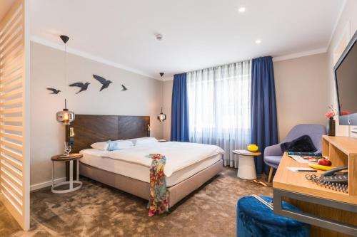 Romantik Hotel Reichshof - Family Hotels in Germany