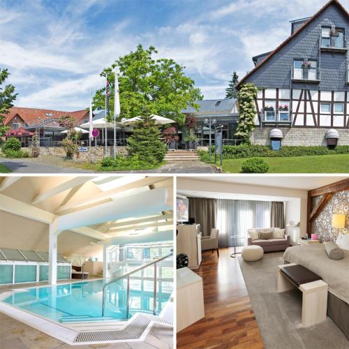 Hotel An der Wasserburg - Best Hotels with Airport Shuttle Service in Germany