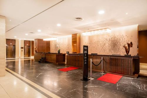 Hilton Berlin - Best Fitness Hotels in Berlin