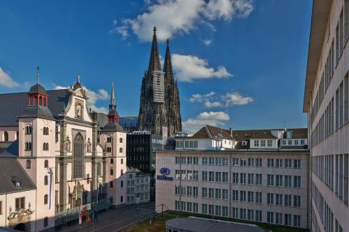 Hilton Cologne - Best Pet-Friendly Hotels in Cologne