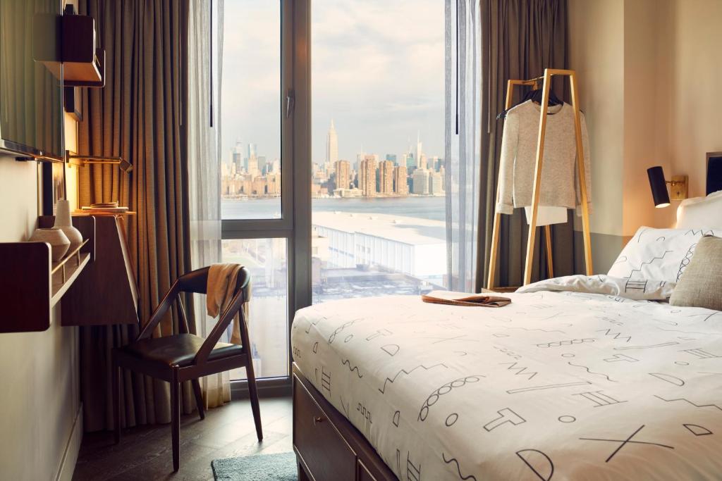 The Hoxton, Williamsburg - New York’s Hippest Hotels