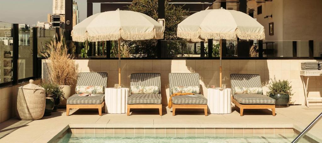 The Hoxton, Downtown LA - Cool Hotels in California