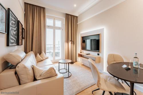 Strandhotel Kurhaus Juist - Best Hotels in Juist