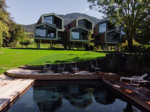Floris Green Suites by Parc Hotel Florian - Best Hotels in South Tyrol