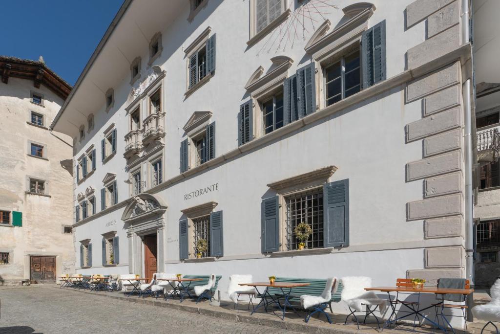 Hotel Palazzo Salis - Best Hotels in Grisons