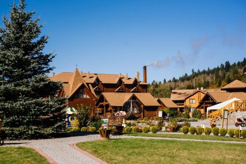 TAOR Karpaty Resort & Spa