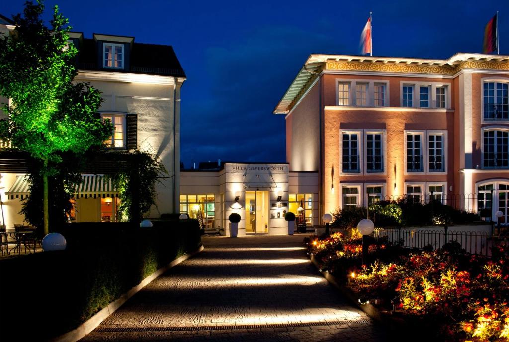 Hotel Villa Geyerswörth - Best Hotels in Bamberg