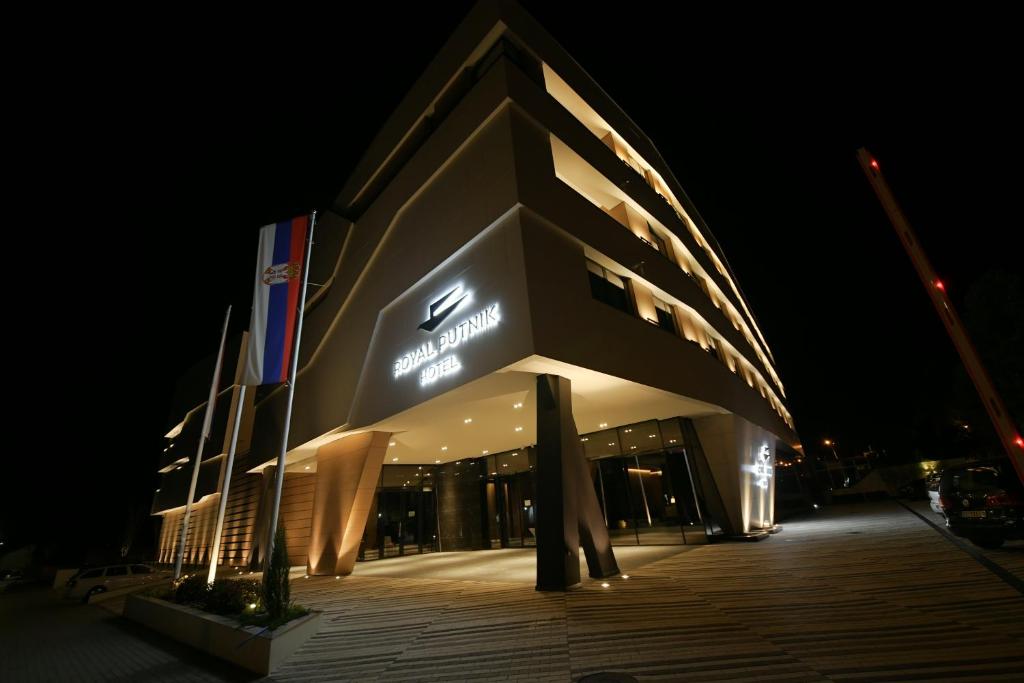 Hotel Royal Putnik - Best Spa Hotels in Serbia