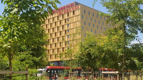 Crowne Plaza - Nice - Grand Arenas by IHG - Best Fitness Hotels in Nice