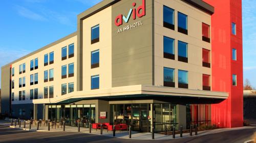 avid hotels - Madison - Huntsville West, an IHG Hotel