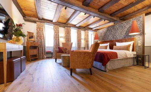 Romantik Hotel Markusturm - Best Hotels in Rothenburg ob der Tauber