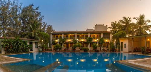 The Bangala Chettinad - Best Hotels in Tamil Nadu