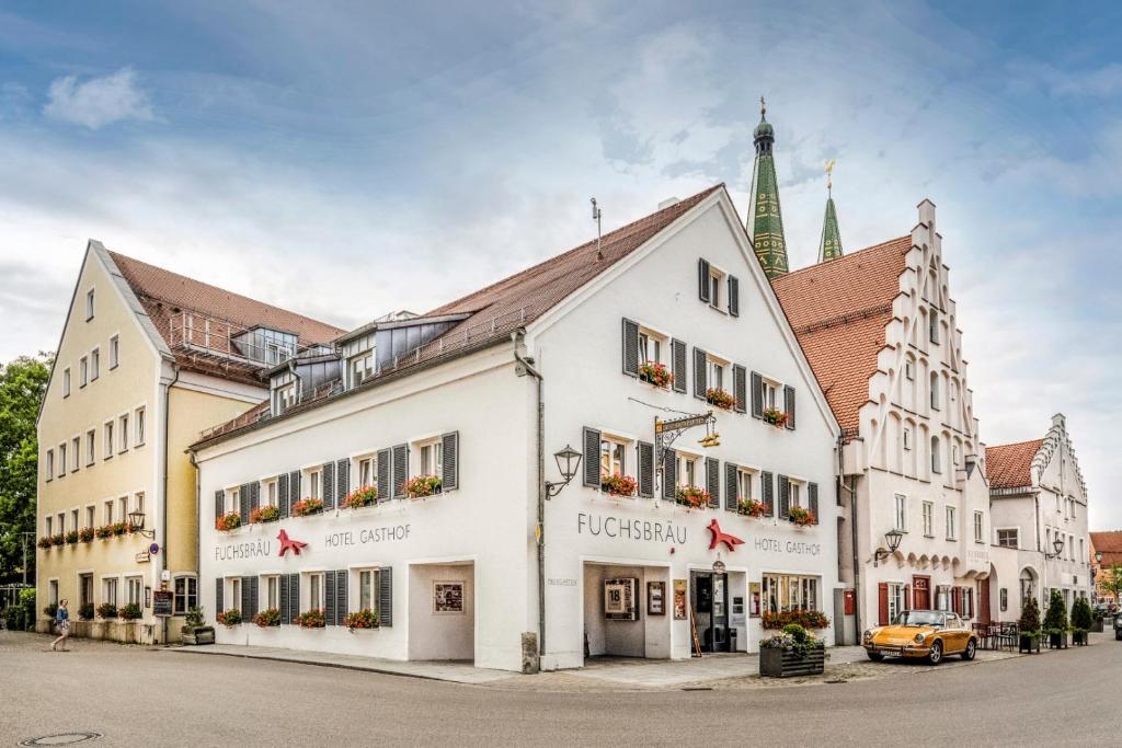 Fuchsbräu - Best Hotels in Bavaria