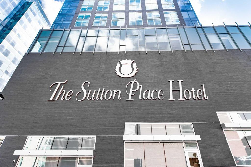 The Sutton Place Hotel Halifax - Best Parking Hotels in Halifax