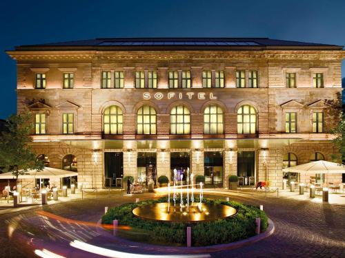 Sofitel Munich Bayerpost - Best Hotels in Munich