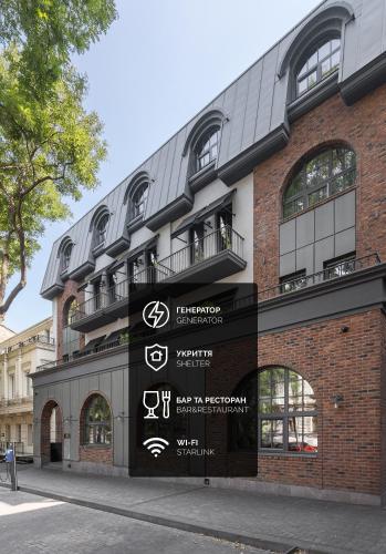 Brik Hotel