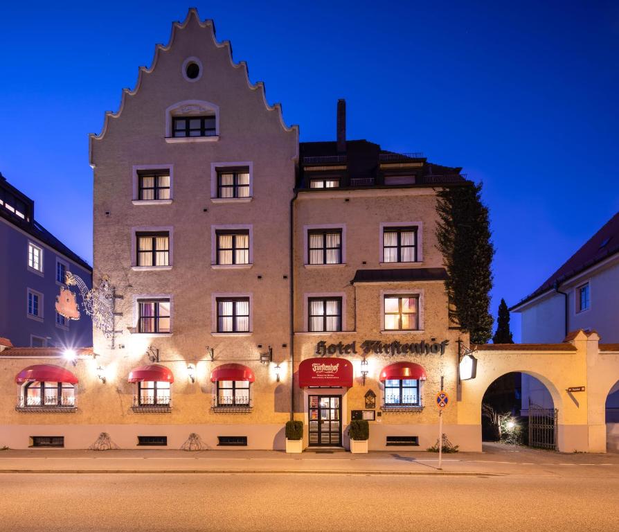 Simones Hotel Fürstenhof - Best Hotels in Bavaria