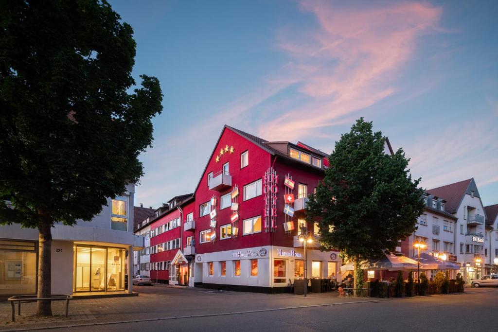Hetzel Hotel Stuttgart - Best Business Hotels in Stuttgart