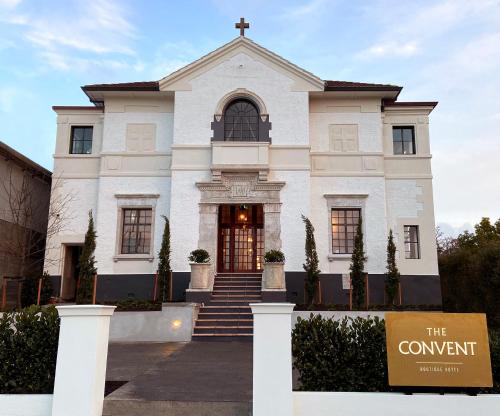 The Convent Hotel - Best Hotels in North Island