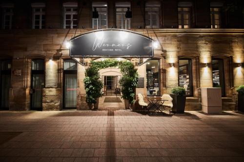 Werners Boutique Hotel - Best Hotels in Nuremberg