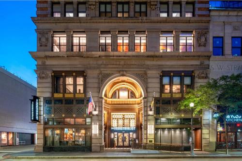 The Industrialist Hotel, Pittsburgh, Autograph Collection - Best Hotels in Pittsburgh