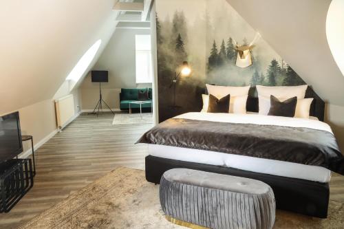 Meinsbur Boutique Hotel - Family Hotels in Germany