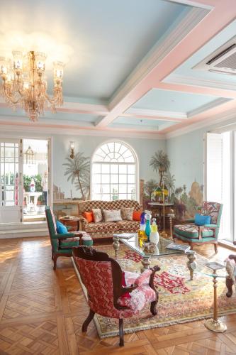 The Glenburn Penthouse - Best Hotels in Kolkata