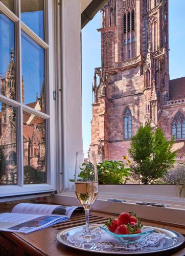 Boutiquehotel Oberkirch im Zentrum - Best Hotels in Freiburg