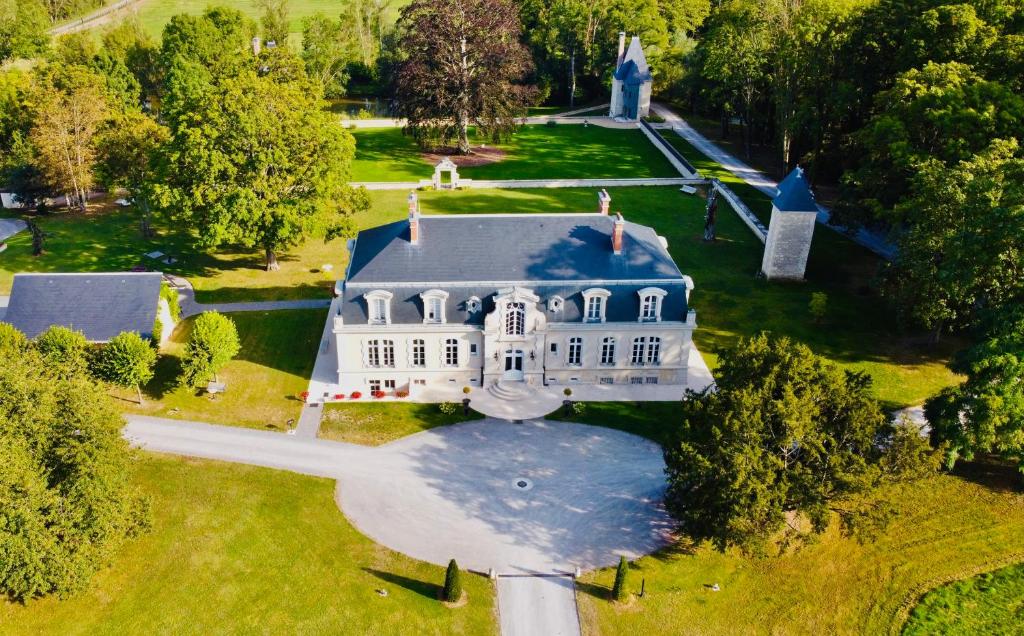 Le Domaine de Prin - Best Hotels in Champagne