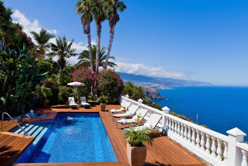 Jardin de la Paz - Best Luxury Hotels on Tenerife