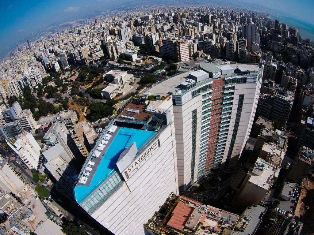 Staybridge Suites Beirut by IHG - Best Business Hotels in Beirut