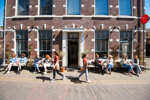 Boutique Hotel - de Stadsherberg Alphen - Best Hotels in South Holland