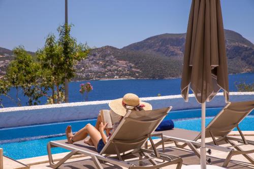 Kalkan Saray Suites Hotel - Best Hotels in Antalya