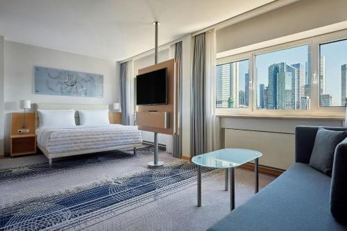 Le Méridien Frankfurt - Best Fitness Hotels in Frankfurt