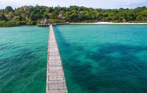 Fundu Lagoon - Best Hotels Pemba Island