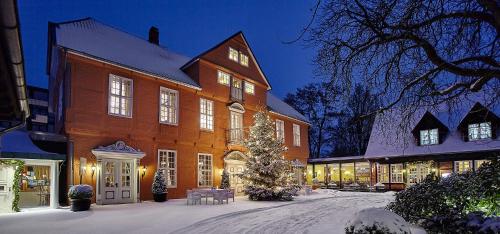 Althoff Hotel Fürstenhof - Best Hotels in Celle