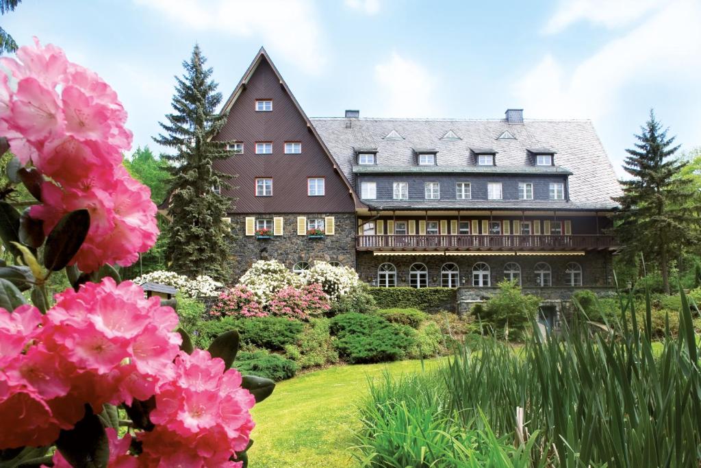Das Jagdhaus Waldidyll Erzgebirge - Best Hotels in Saxony