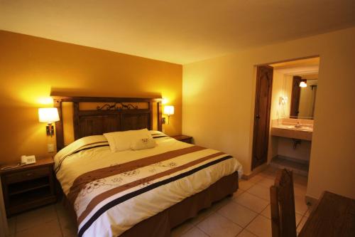 Hotel San Jose - Best Fitness Hotels in San Cristobal de las Casas