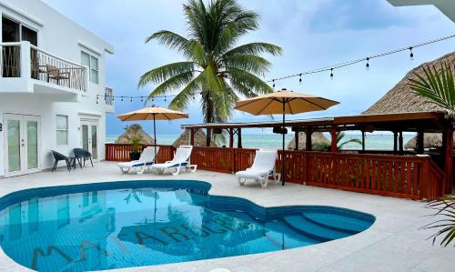 Mata Rocks Resort - Best Beach Hotels in Belize