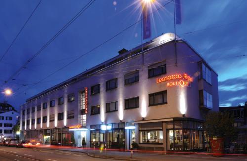 Leonardo Boutique Hotel Rigihof Zurich - Best Boutique Hotels in Zurich